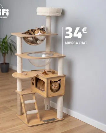 Publicité de GiFi