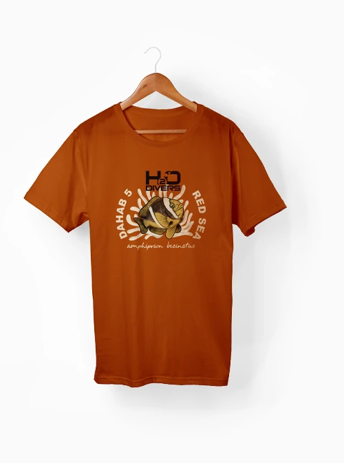 Clownfish tshirt