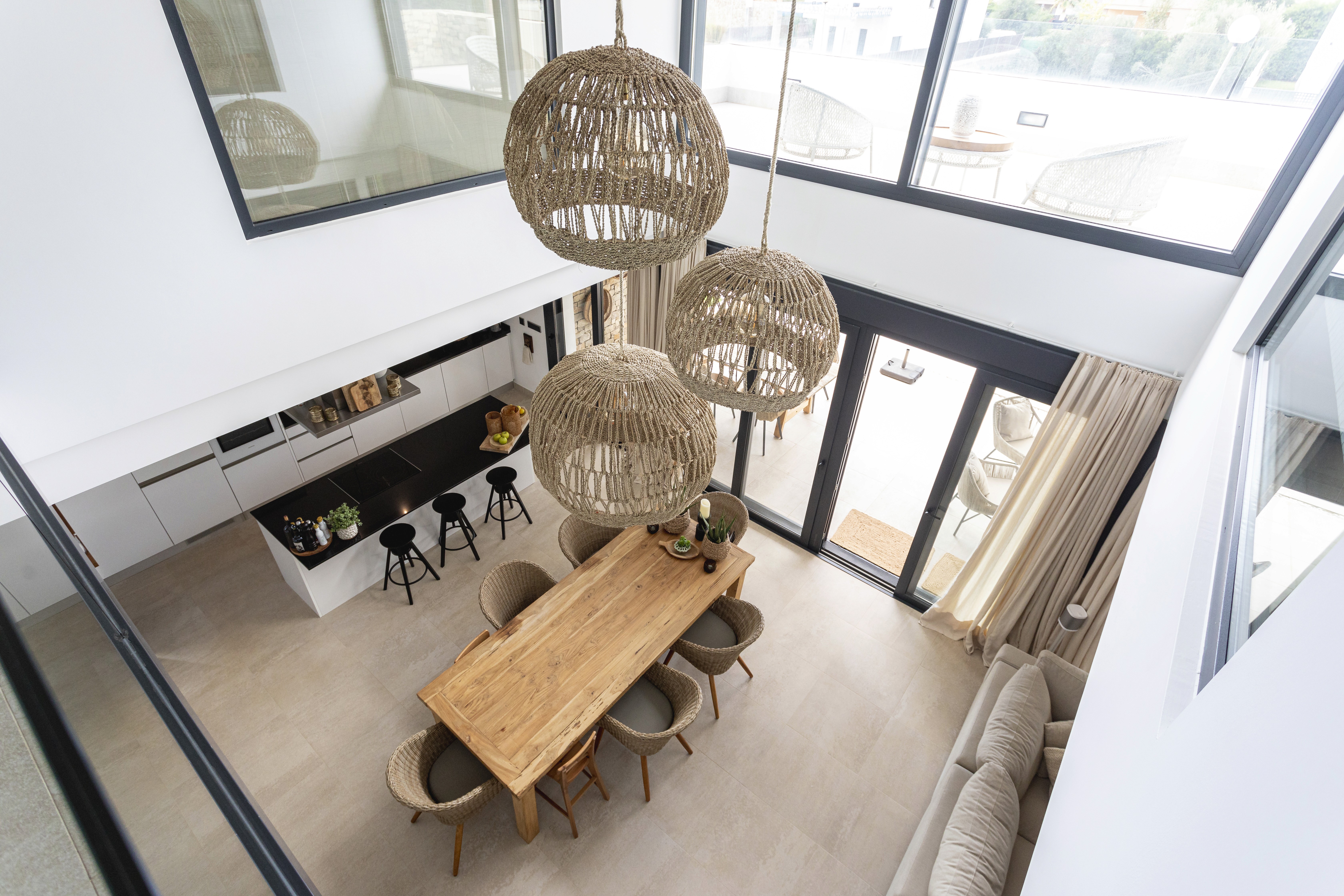 Villa Sa Rapita Interior Design Mallorca