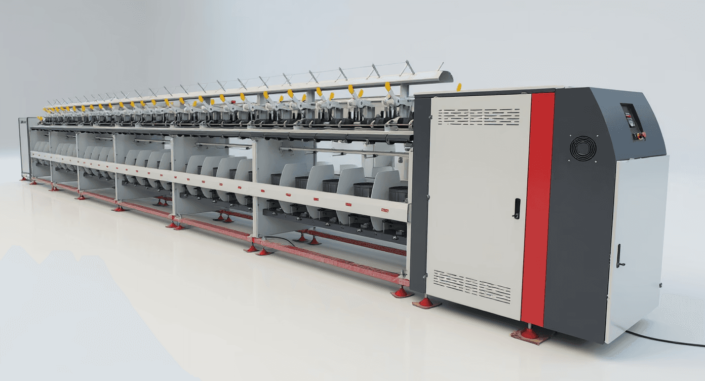 Top 8 Textile Machinery Manufacturers In The World