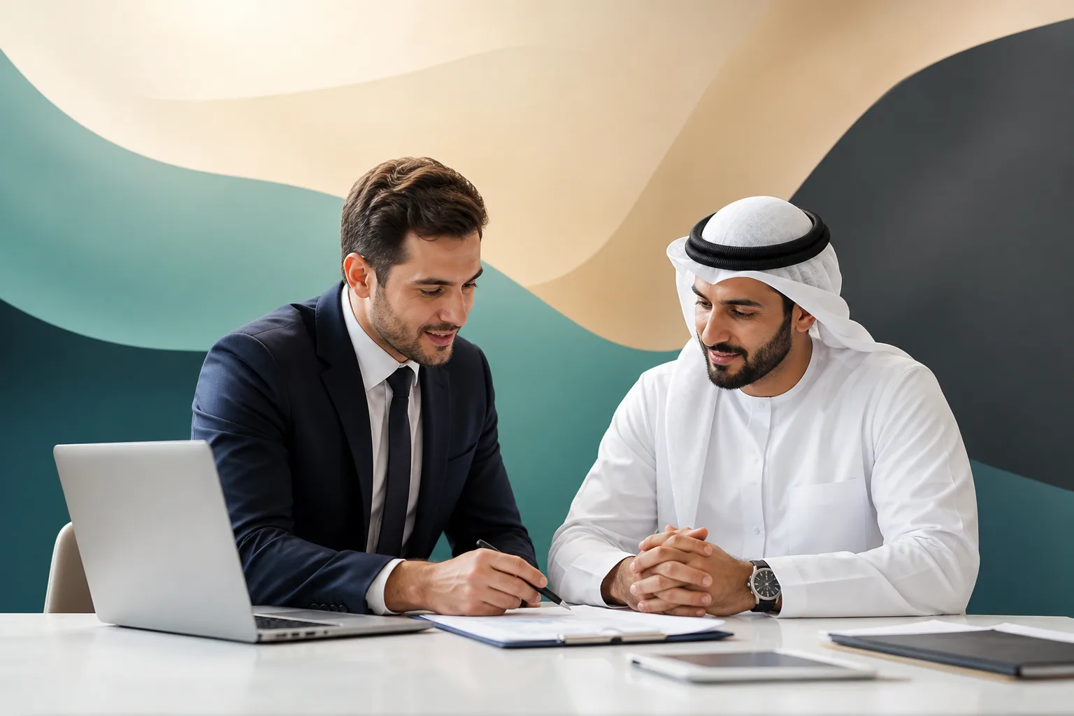 Consultancy Business Setup in Dubai - Dubai UAE business guide
