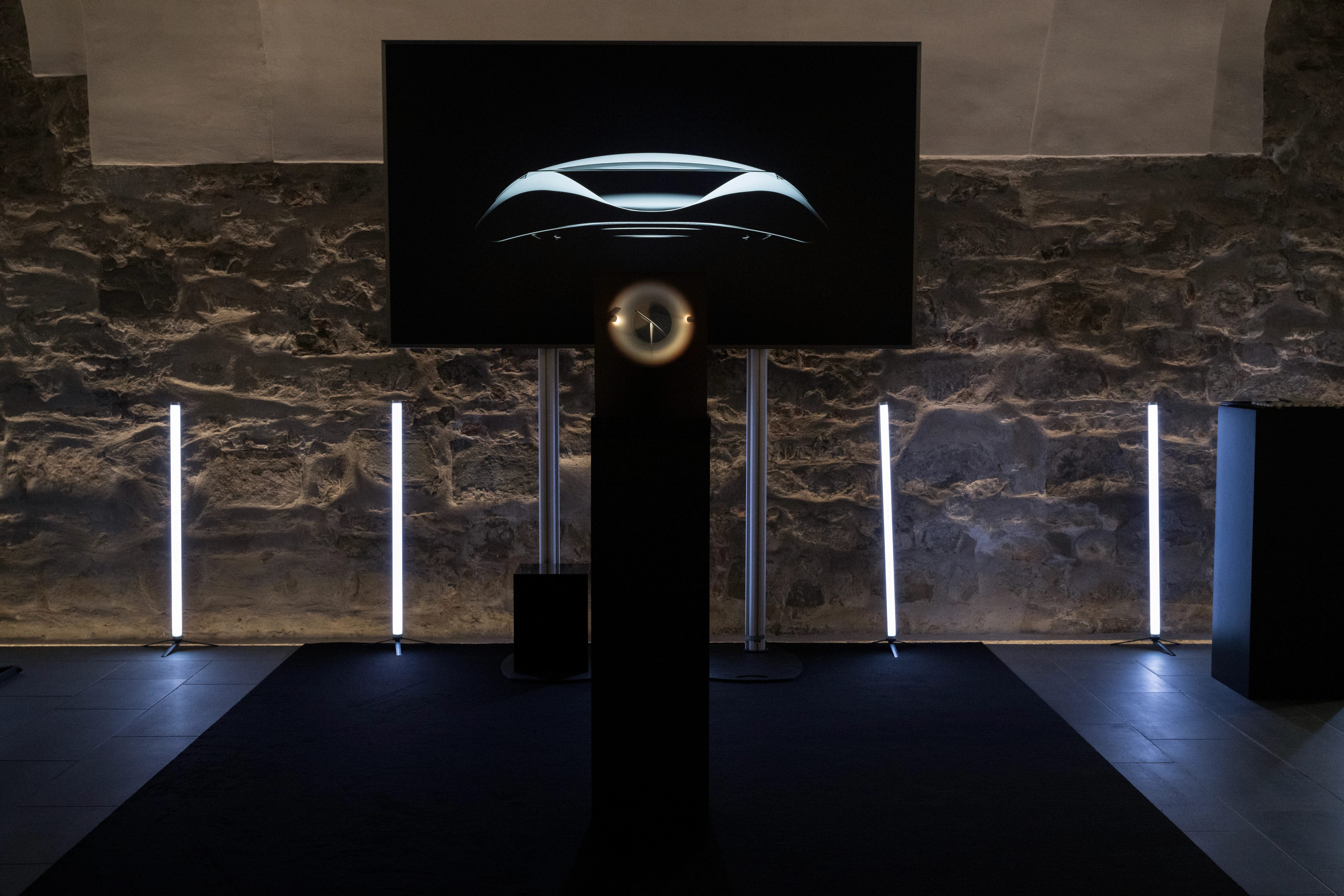 Gübelin Ipsomatic launch event organized by Aeion Agency