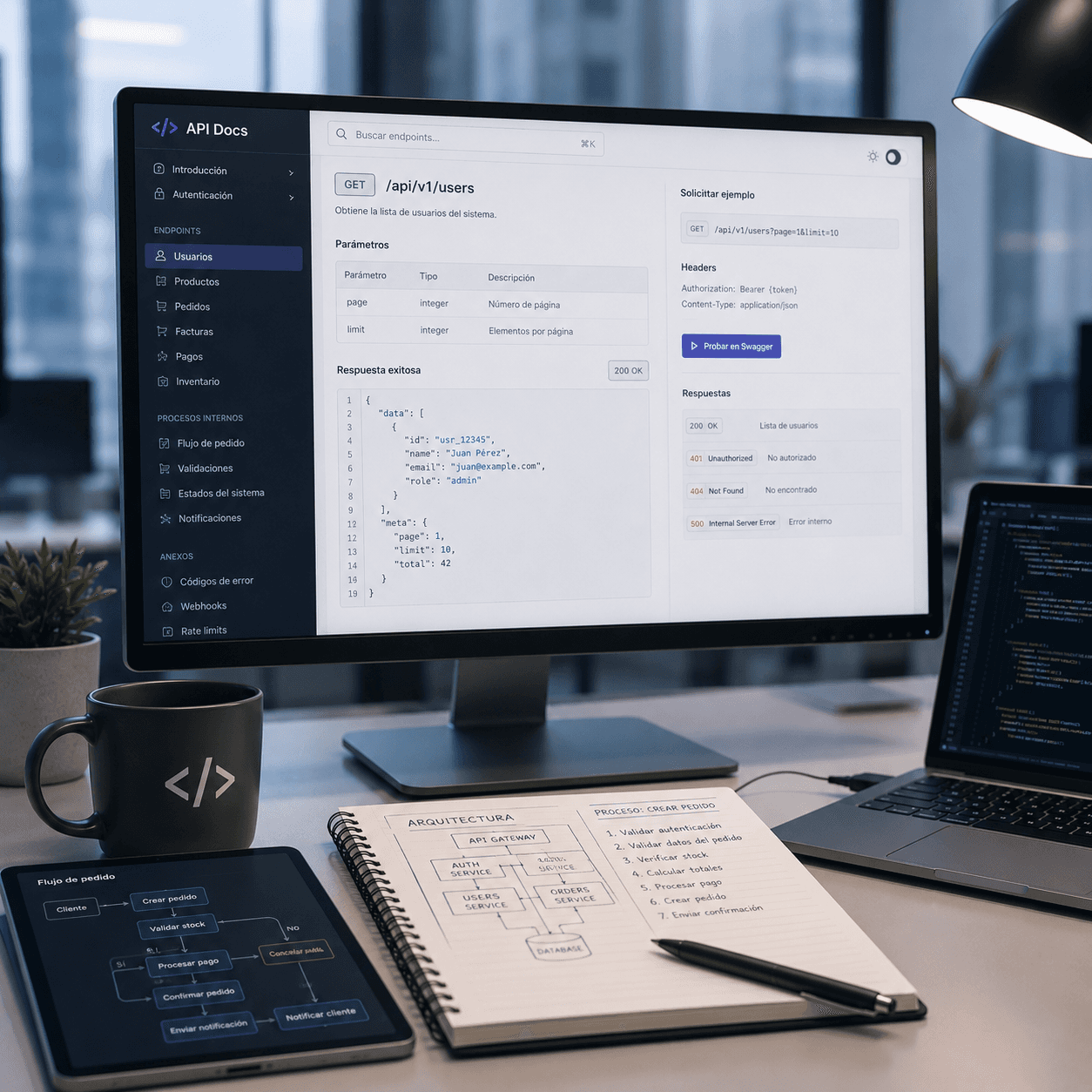 Empresas con ERP