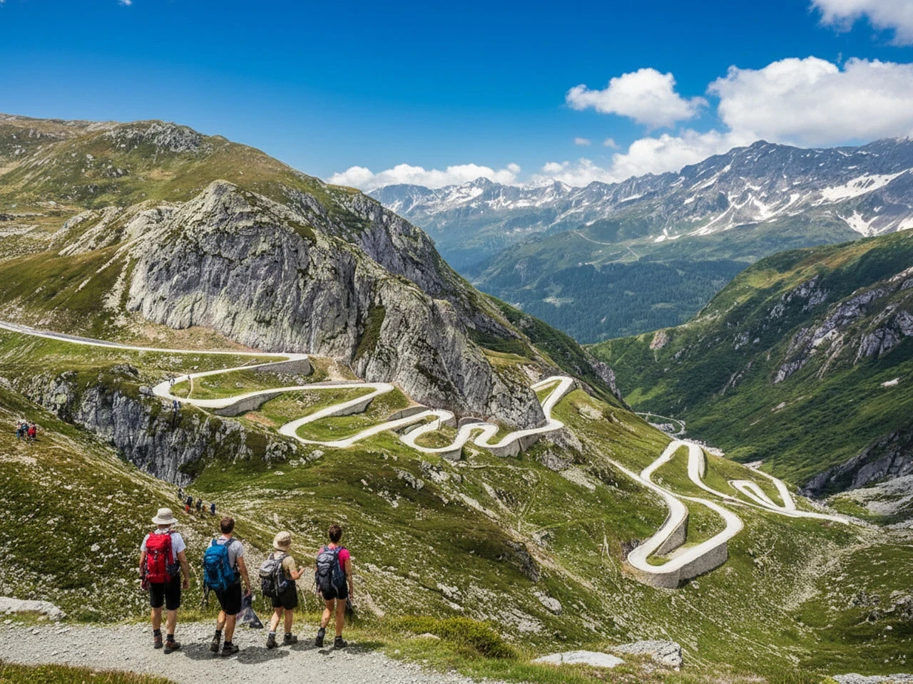 Switzerland Luxury Journey