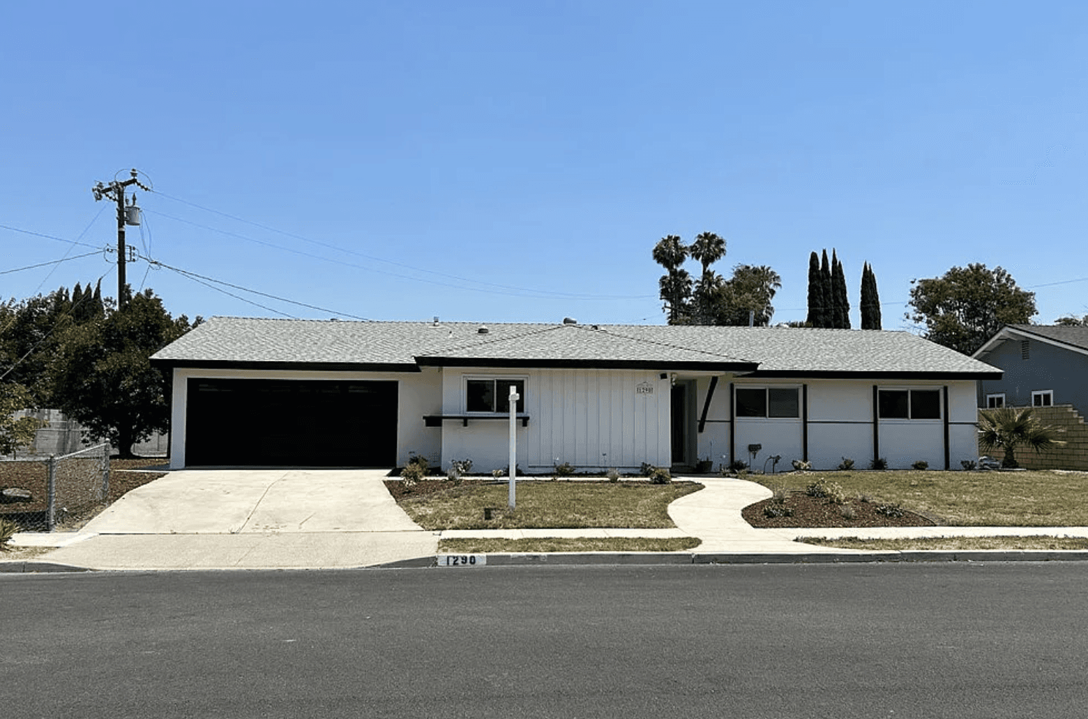 home on Newman St Simi Valley