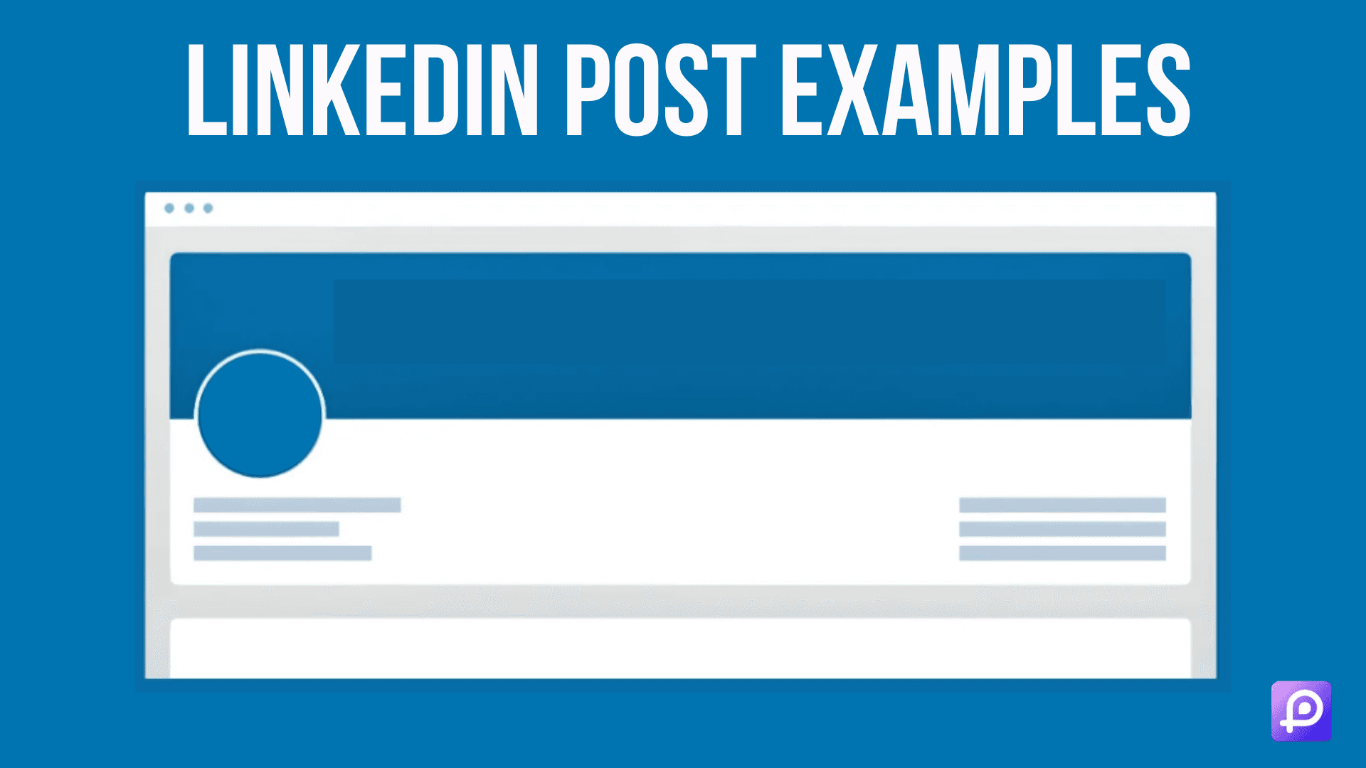 linkedin post examples