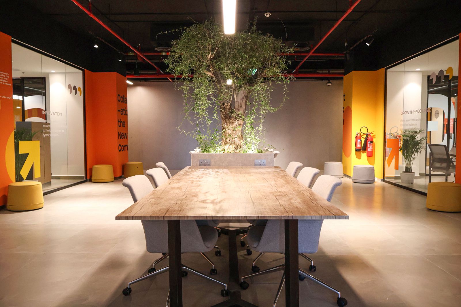 business center in Deira-Plan my Firm