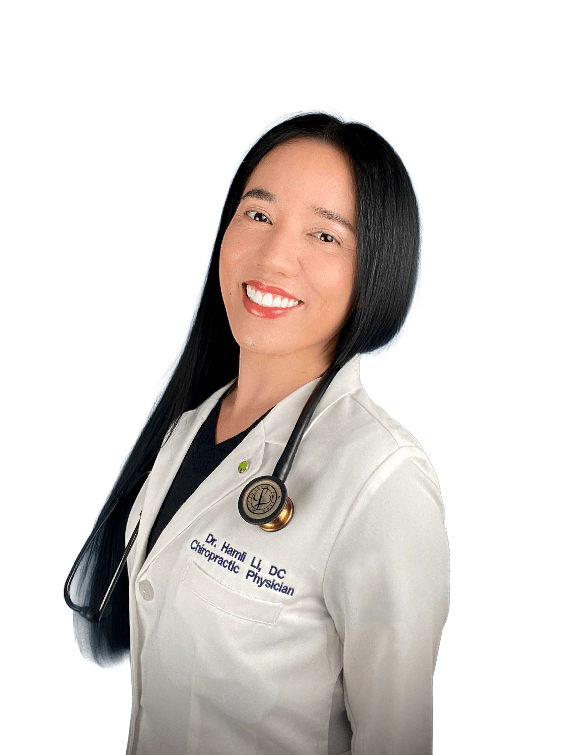 Dr. Hamli Li, D.C. — Chiropractor, County Line Chiropractic