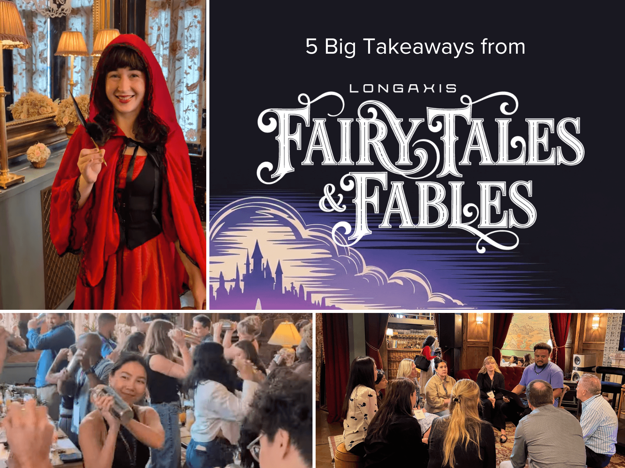 Longaxis 2026 Recap: 5 Big Takeaways from the Top in DTC