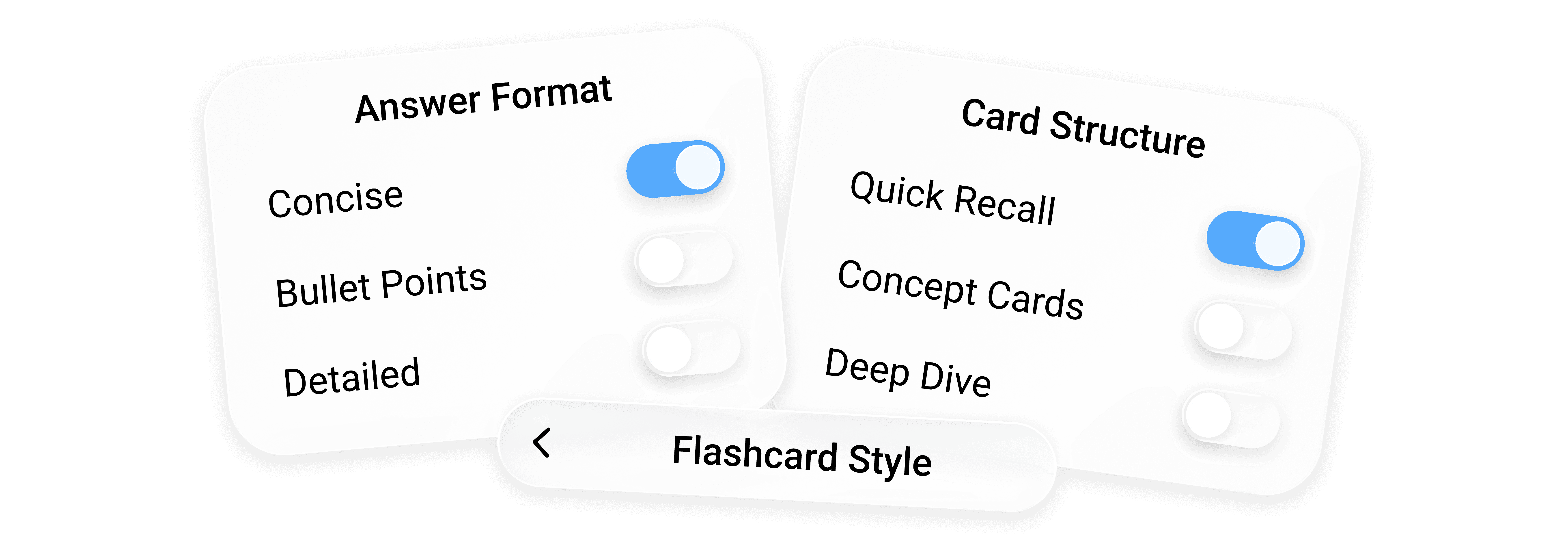 Spending overview