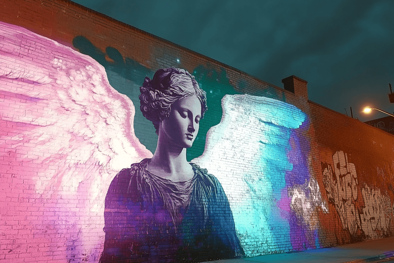 Ethereal Guardian