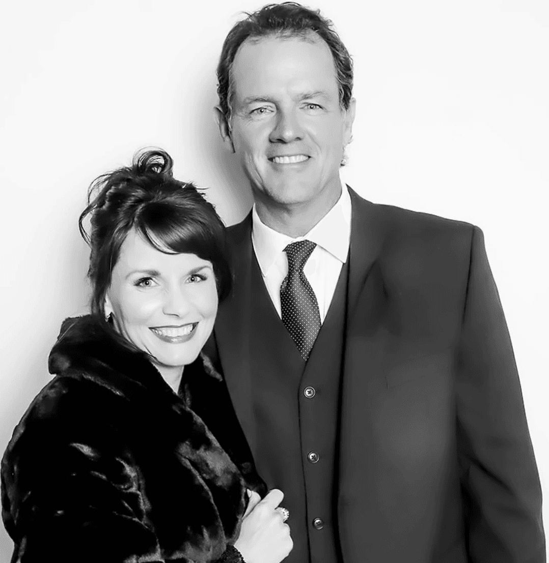 Jake and Robin Womack
