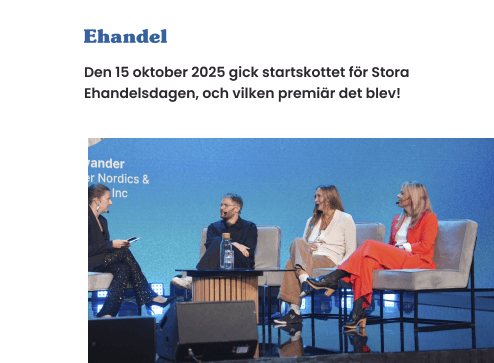 Revive Retail - Publicerat om oss- 20 Januari 2025. Lindex introducerar en ny plattform för seconhandförsäljning, Market.se , Secondhand / Pre-loved / Varumärke
