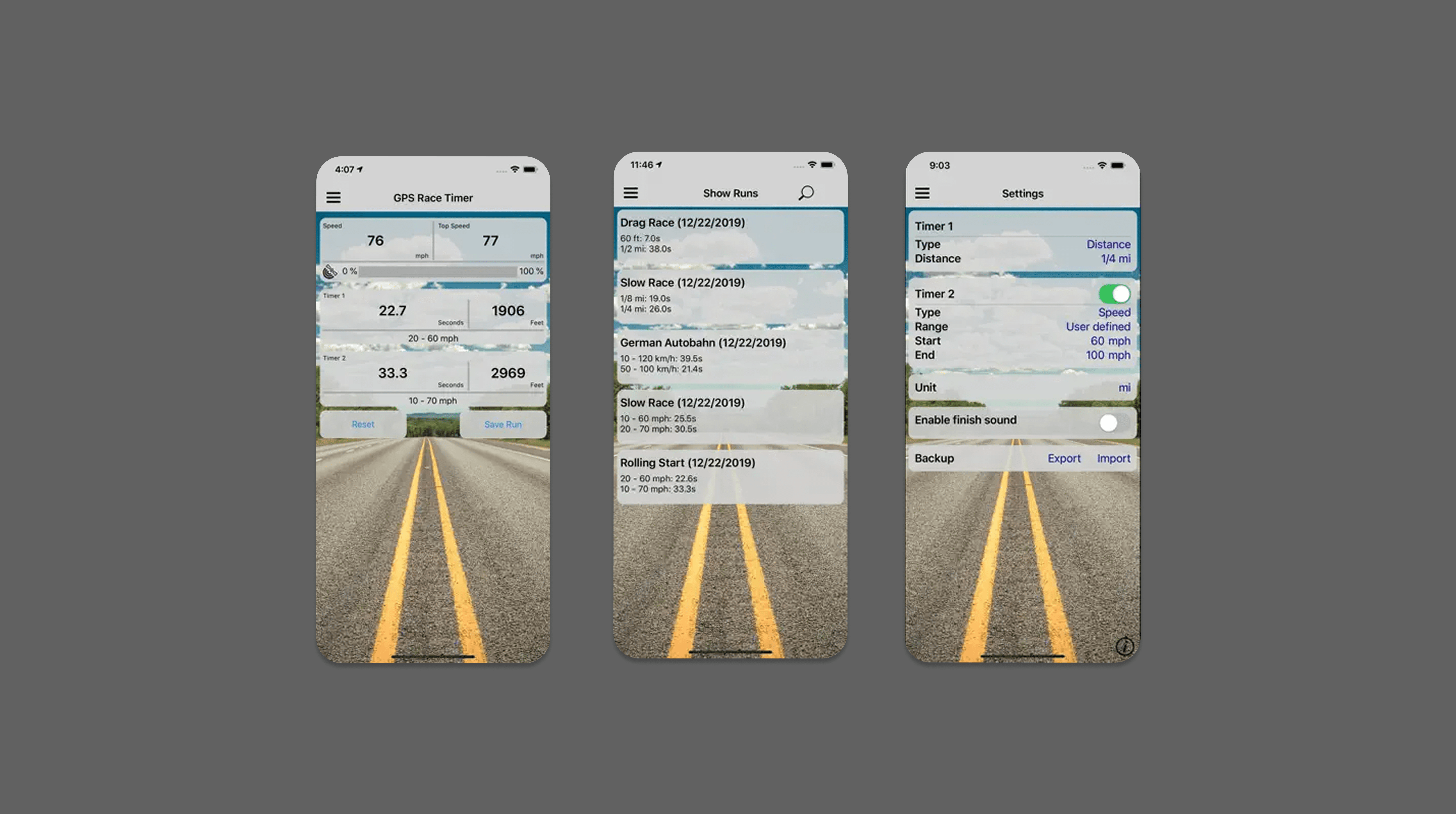 immersive VR/AR experience