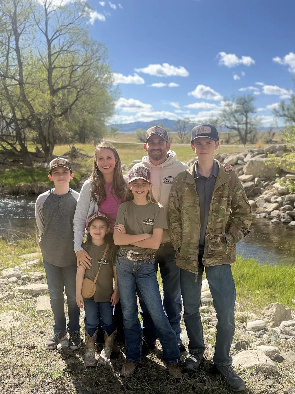 Warren Family