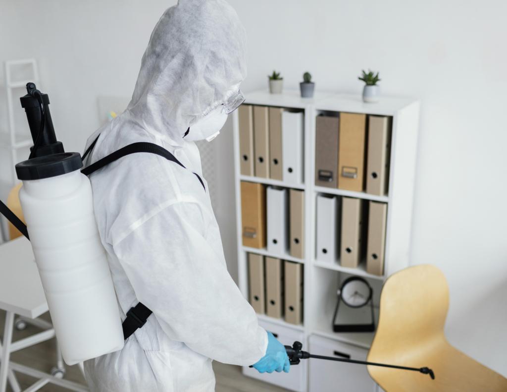 Biohazard Cleanup In Missoula, Montana