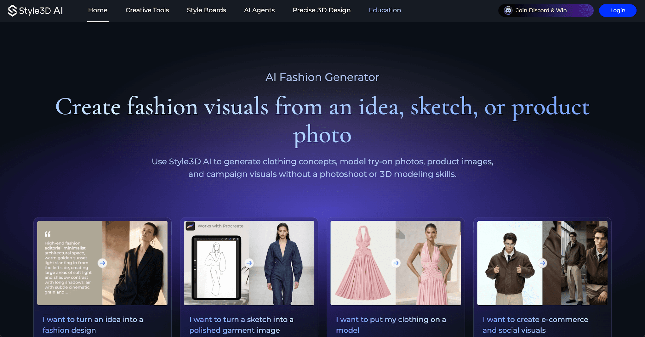 Style3D AI