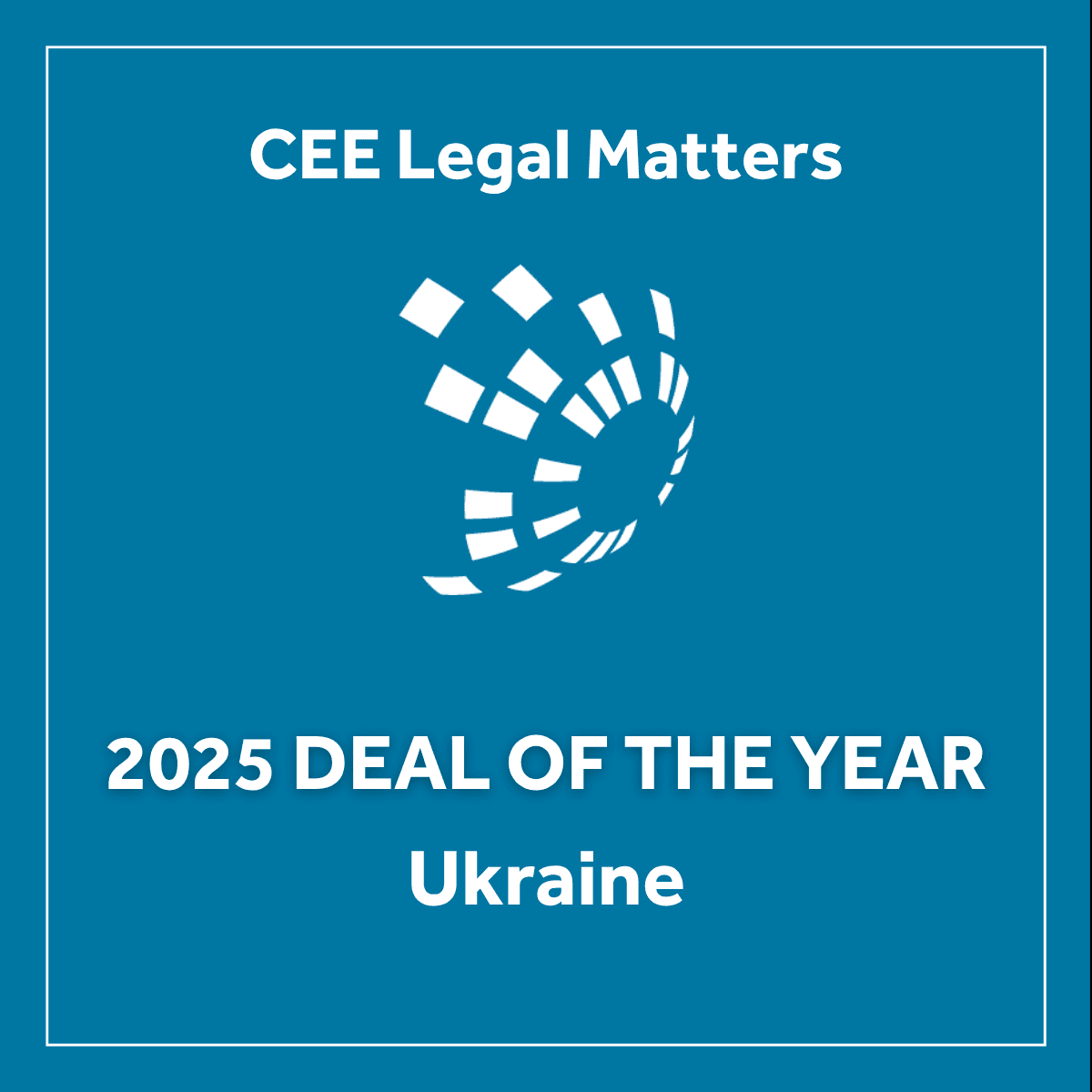 CEE Deals of the Year Awards