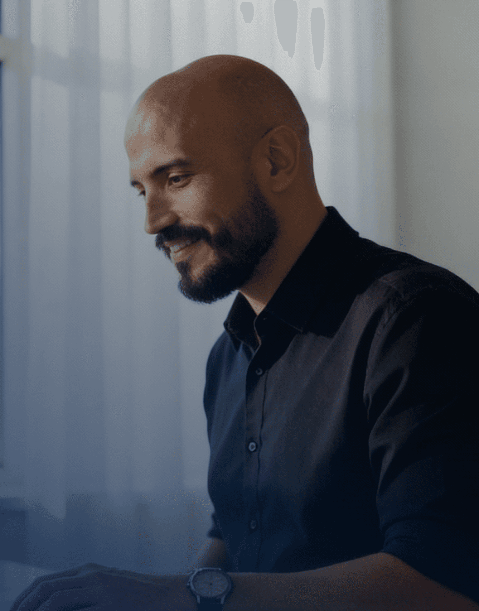 Imagem do mentor Osvaldo