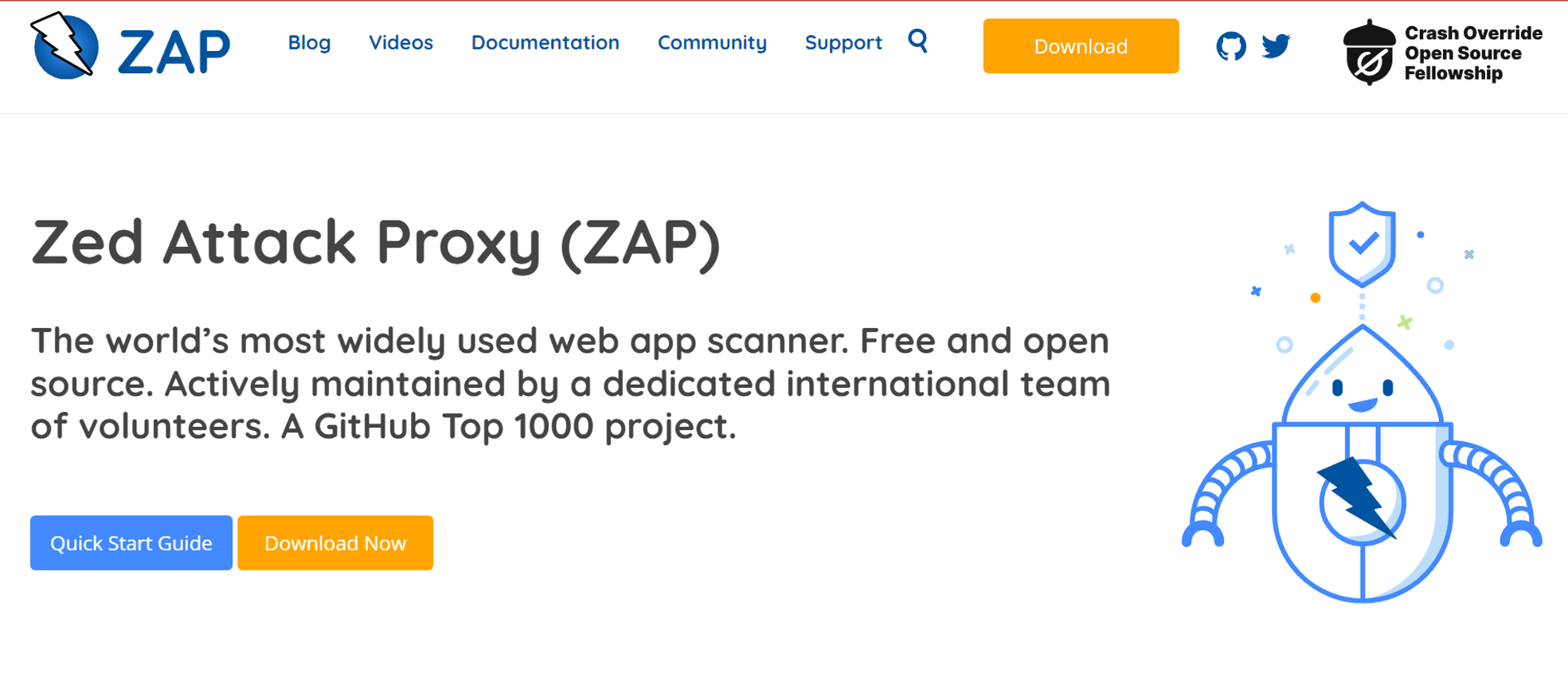 OWASP ZAP