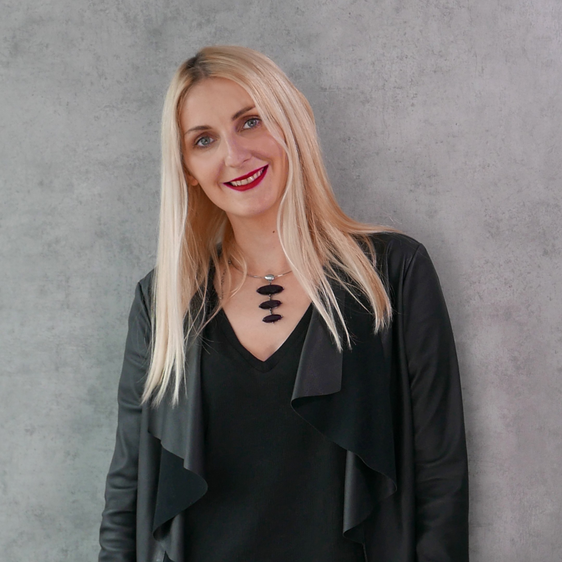 Emina Muharemović during Klika Service Awards interview