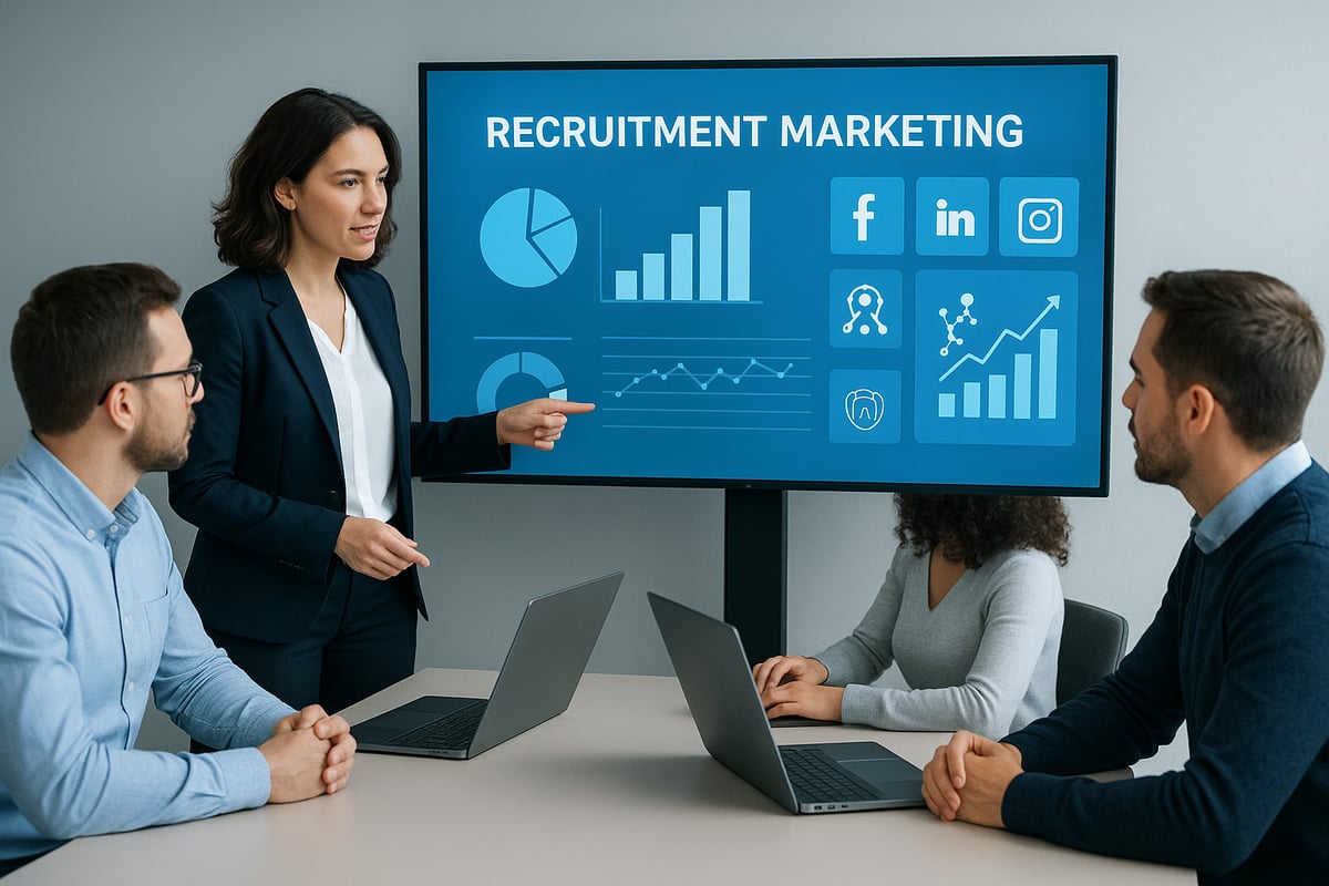 Wat is Recruitment Marketing en Waarom is het Essentieel in 2025?
