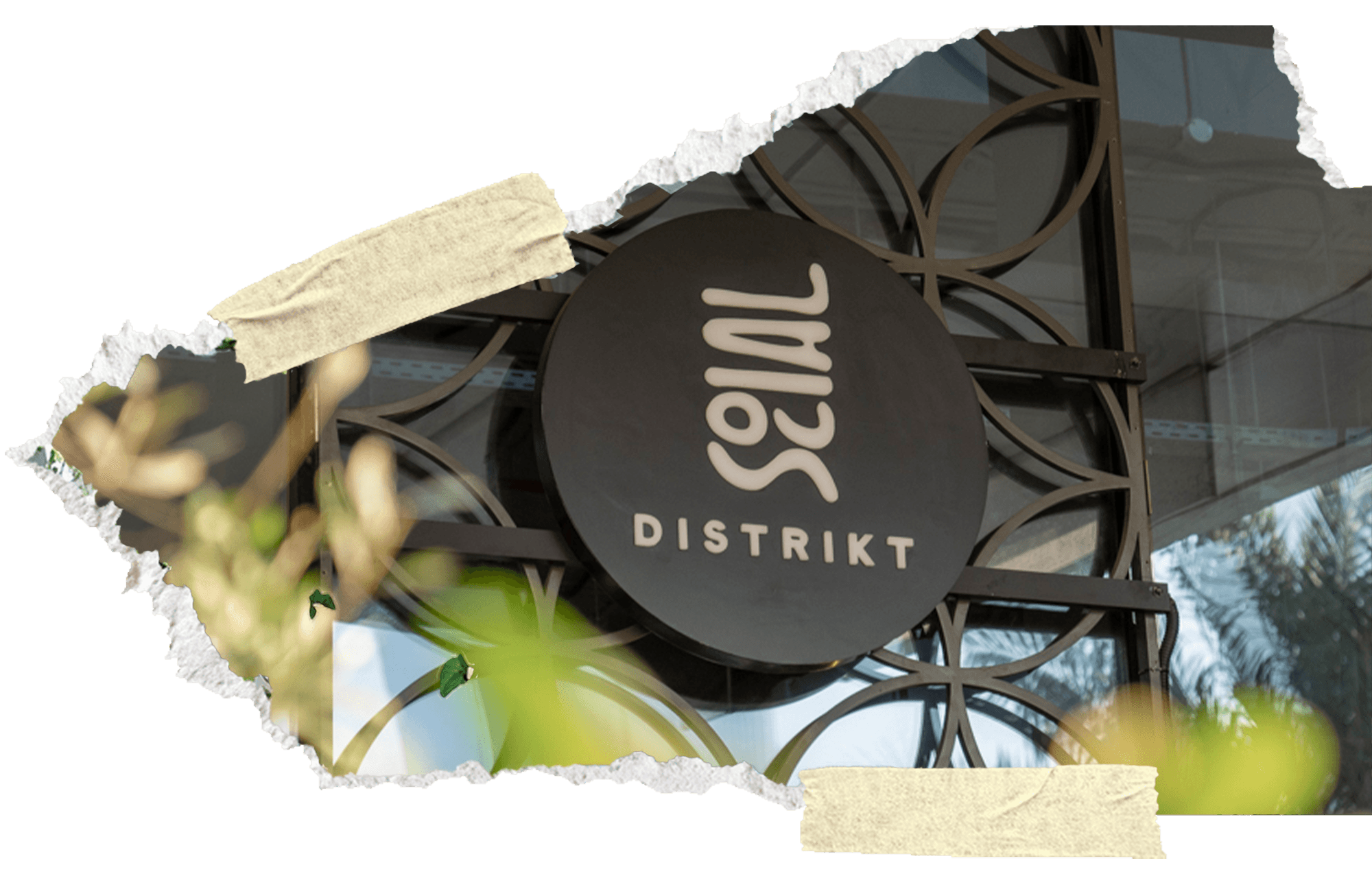 Ultimate Social experience at Social Distrikt