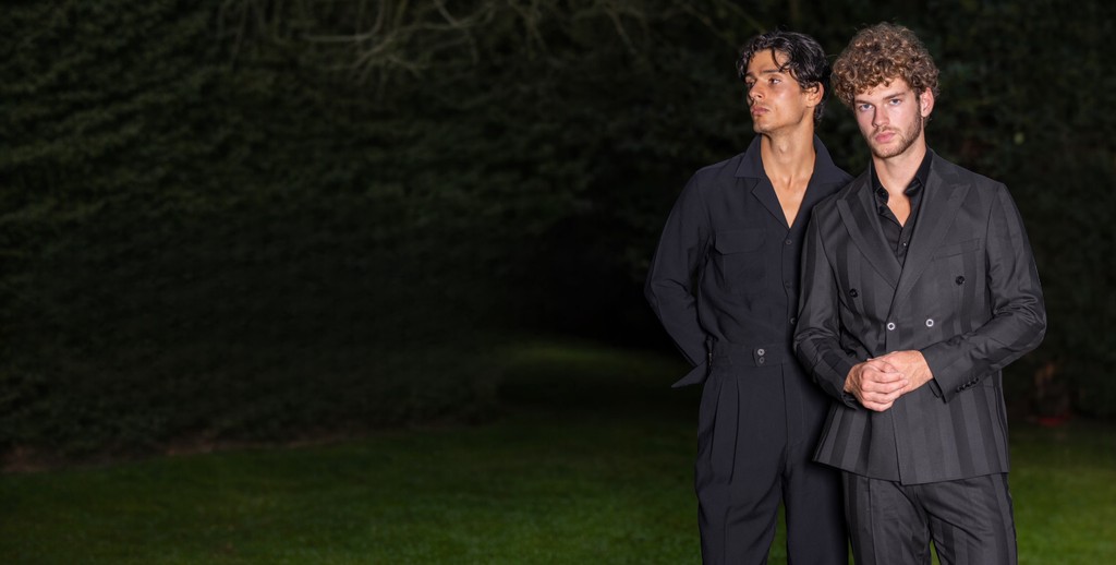 Men's Clothing from Turkey