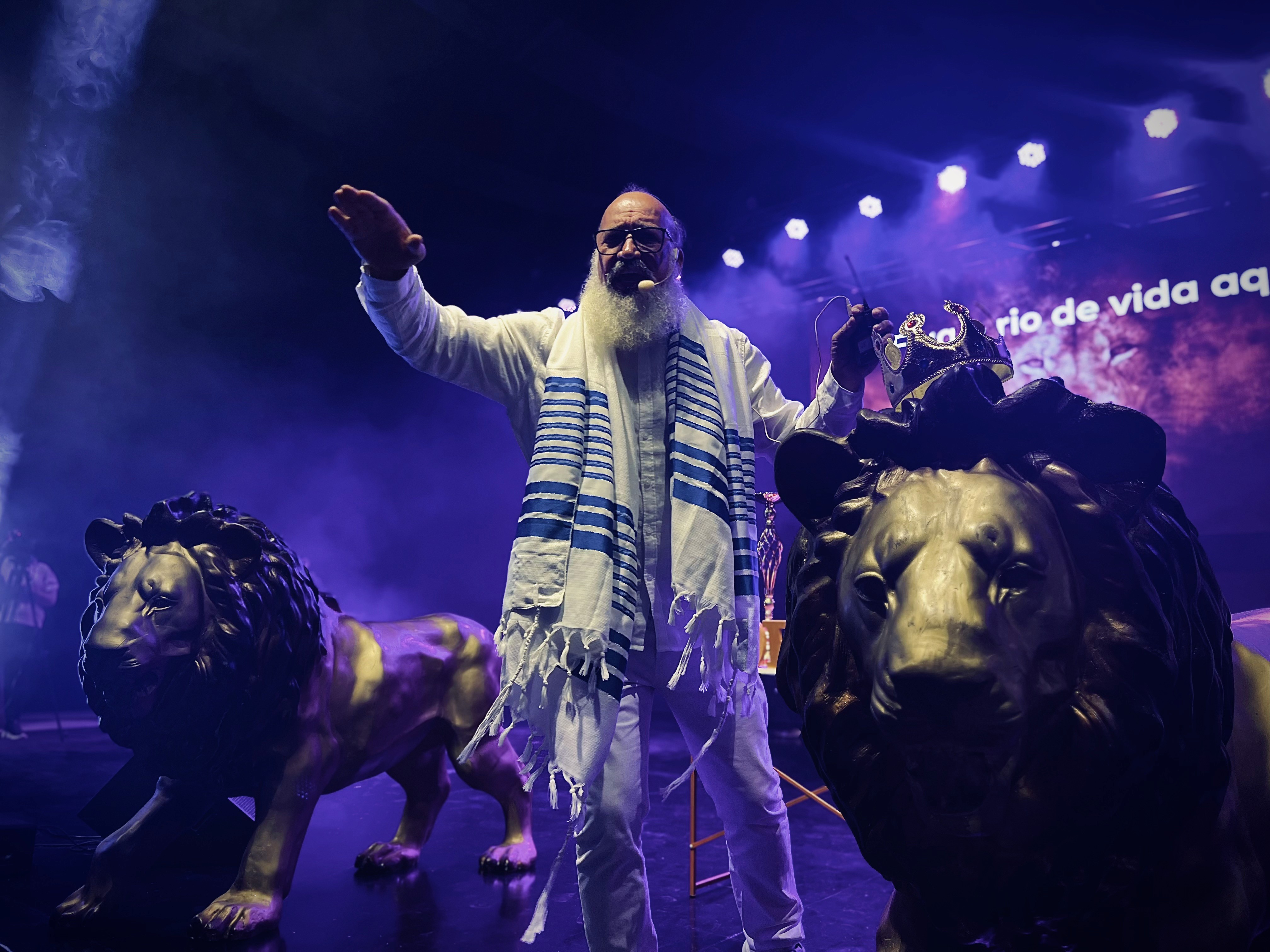  audience at conference