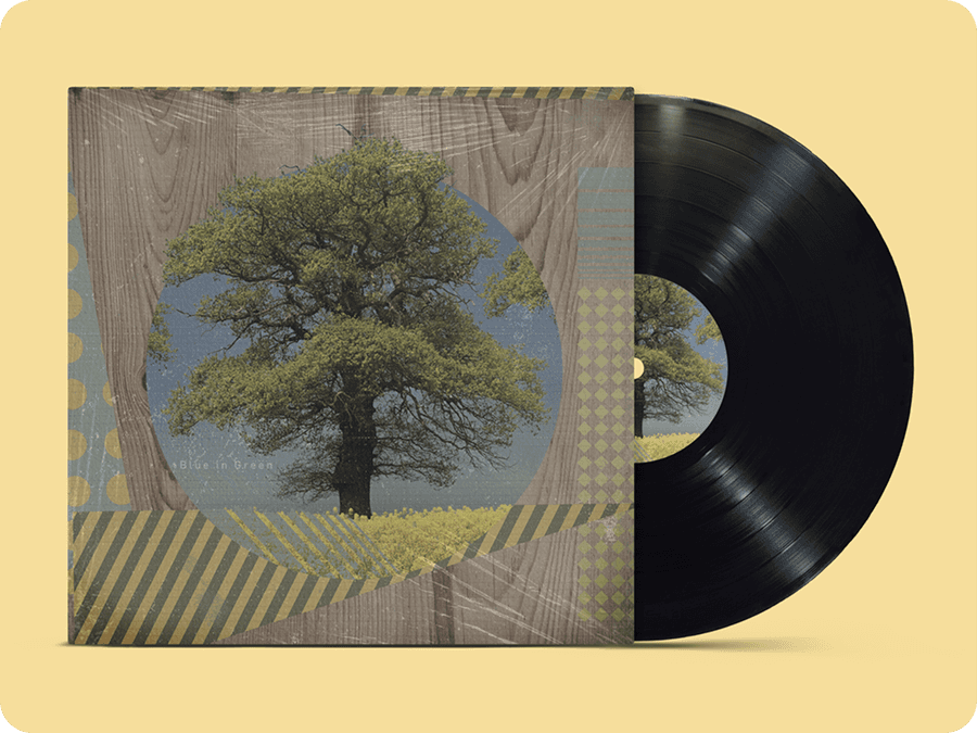 Neiman Marcus editorial featuring Theory spring collection with model in gray tweed jacket and white pants