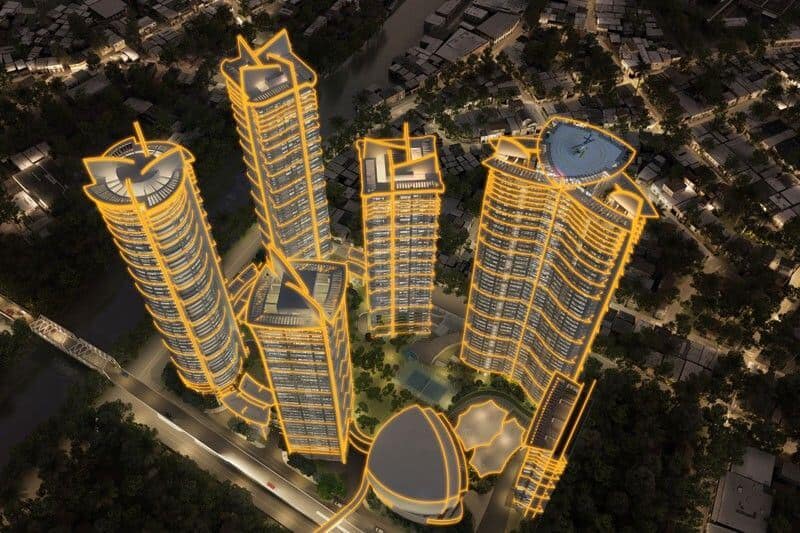 Placeholder for hero image