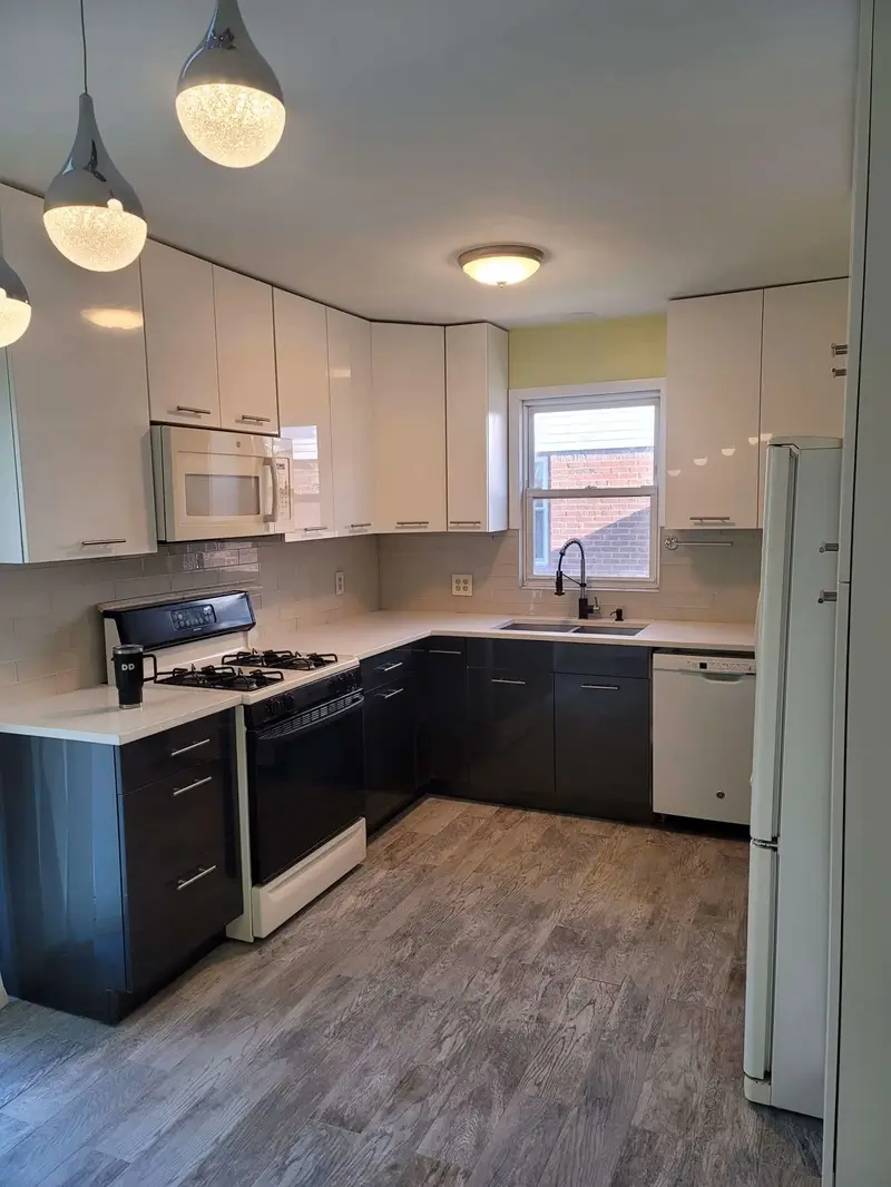 Kitchen Remodeling at East Dover Street, New York