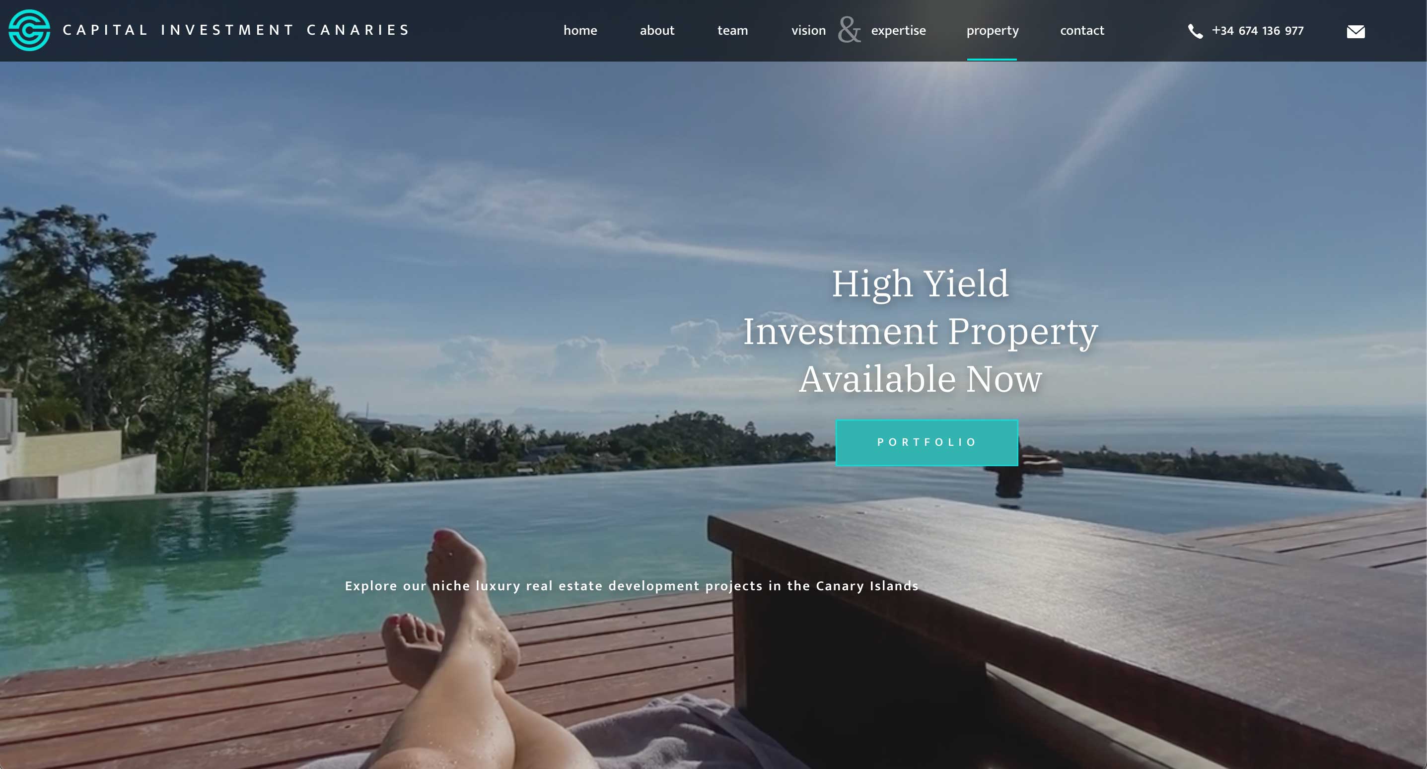 Property Portfolio for investors