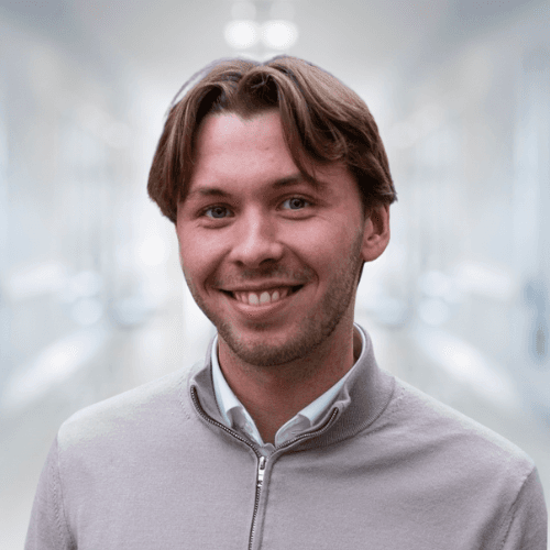 Sander Enoksen, Partner Manager