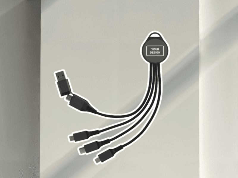 6-in-1 Charger