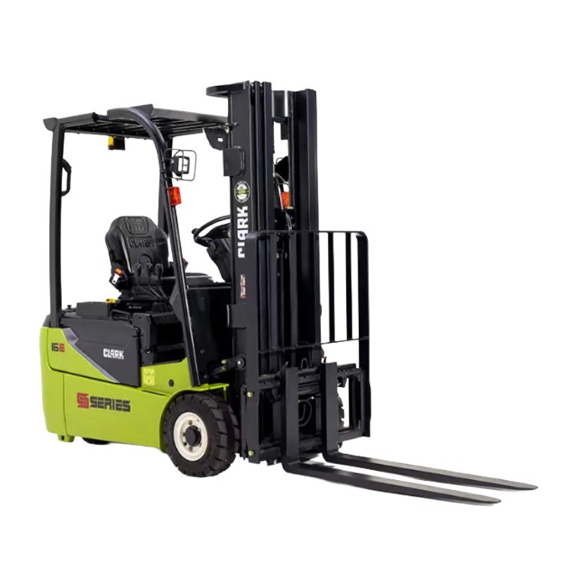 CLARK STE16-20 Electric Forklifts | 1.6 - 2.0 Tonne 3-Wheel Forklift