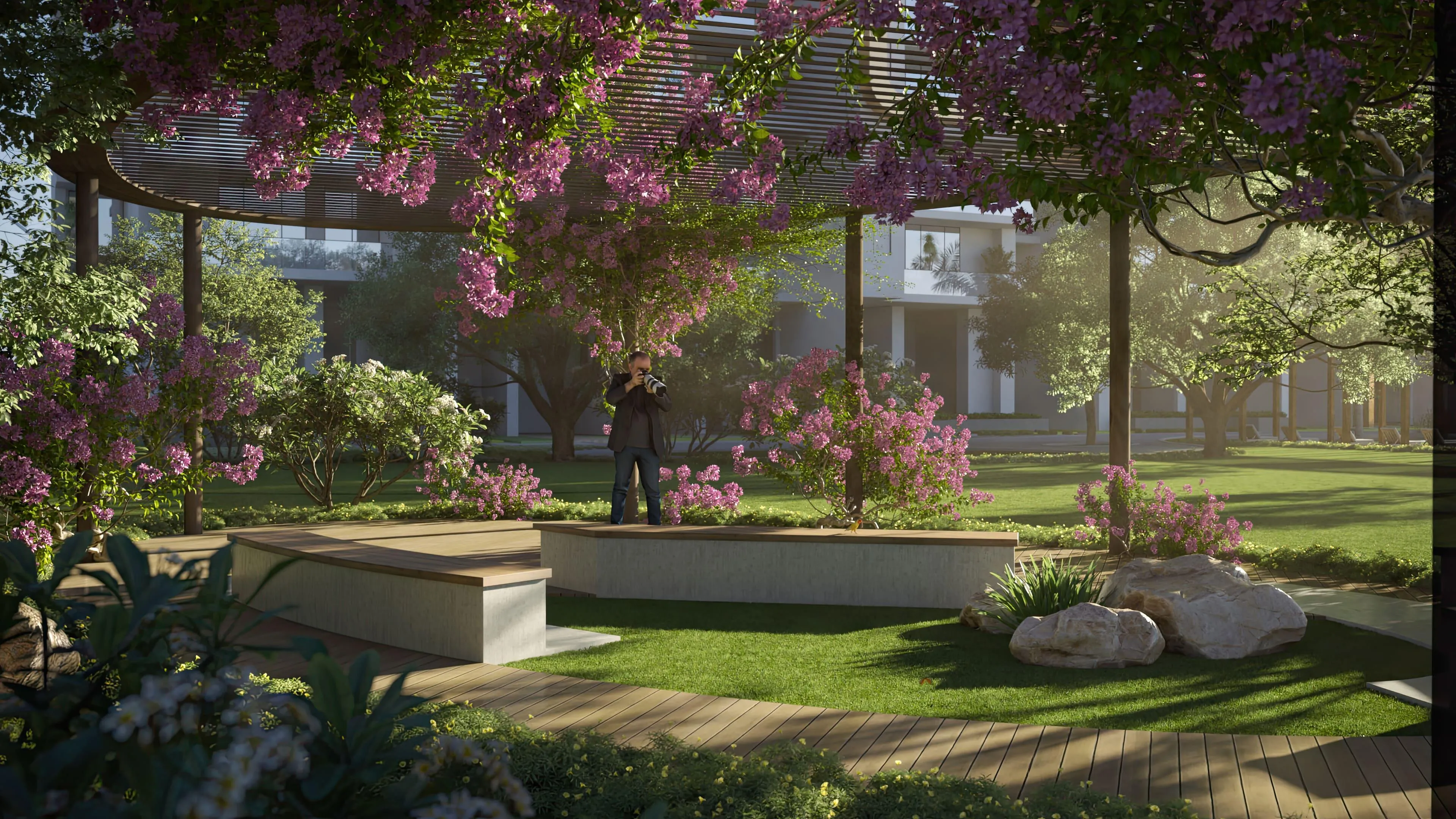 M3M Mansion at SCDA Sector 113