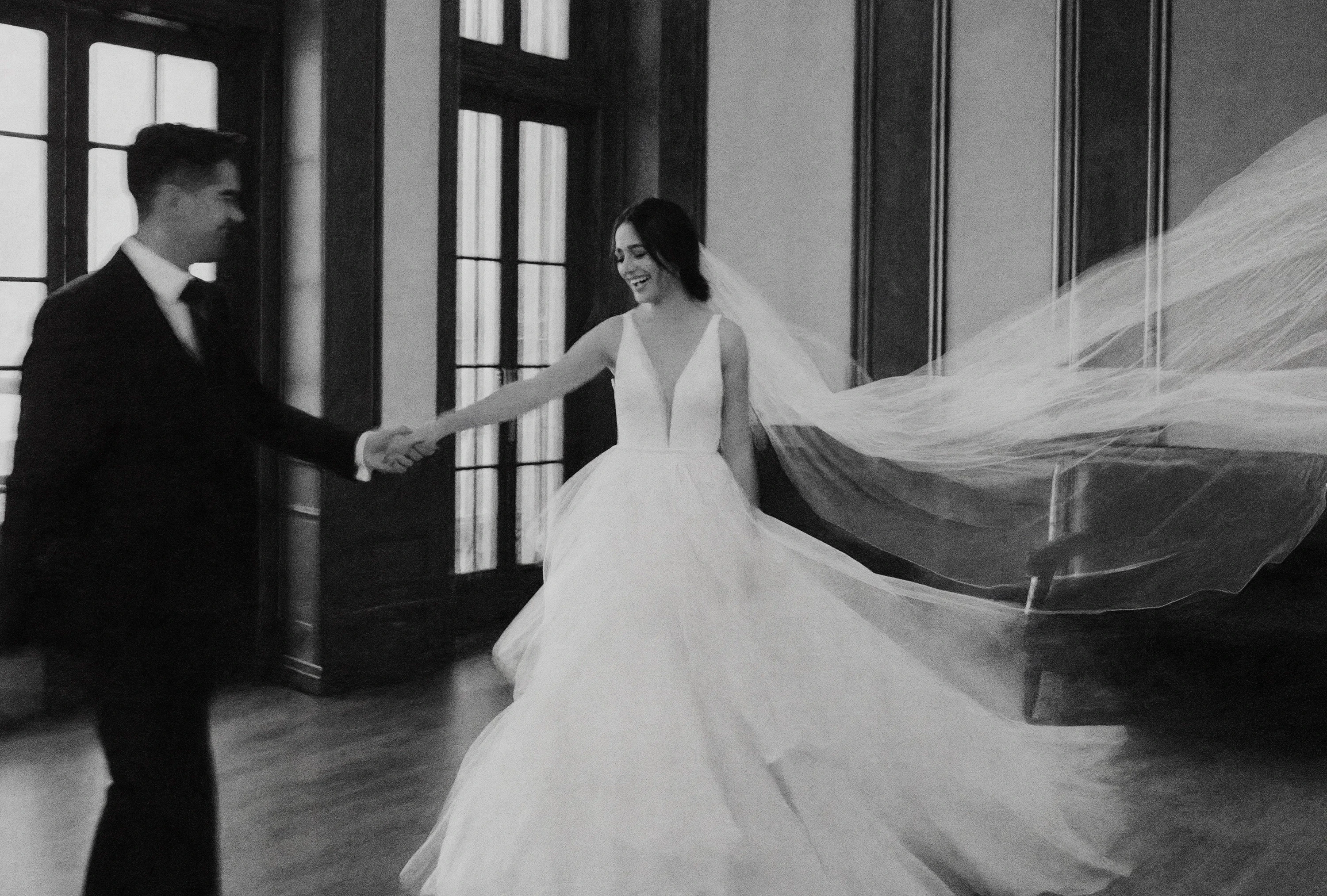 Wedding dance