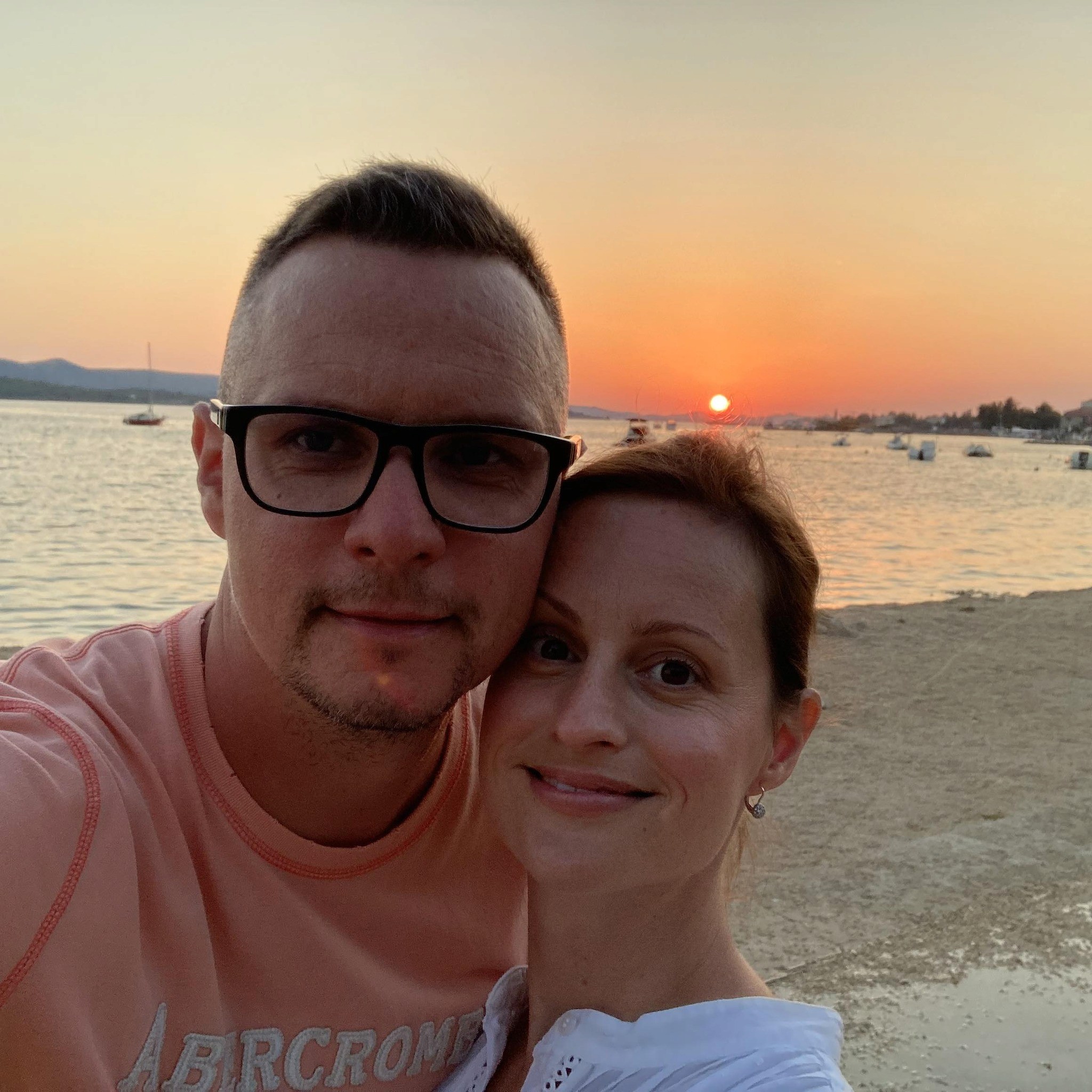 Young Asian woman smiling