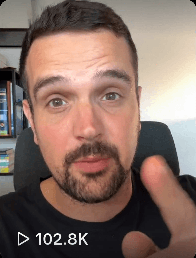 Tiktok Video Vorschau von Sergej Gerber