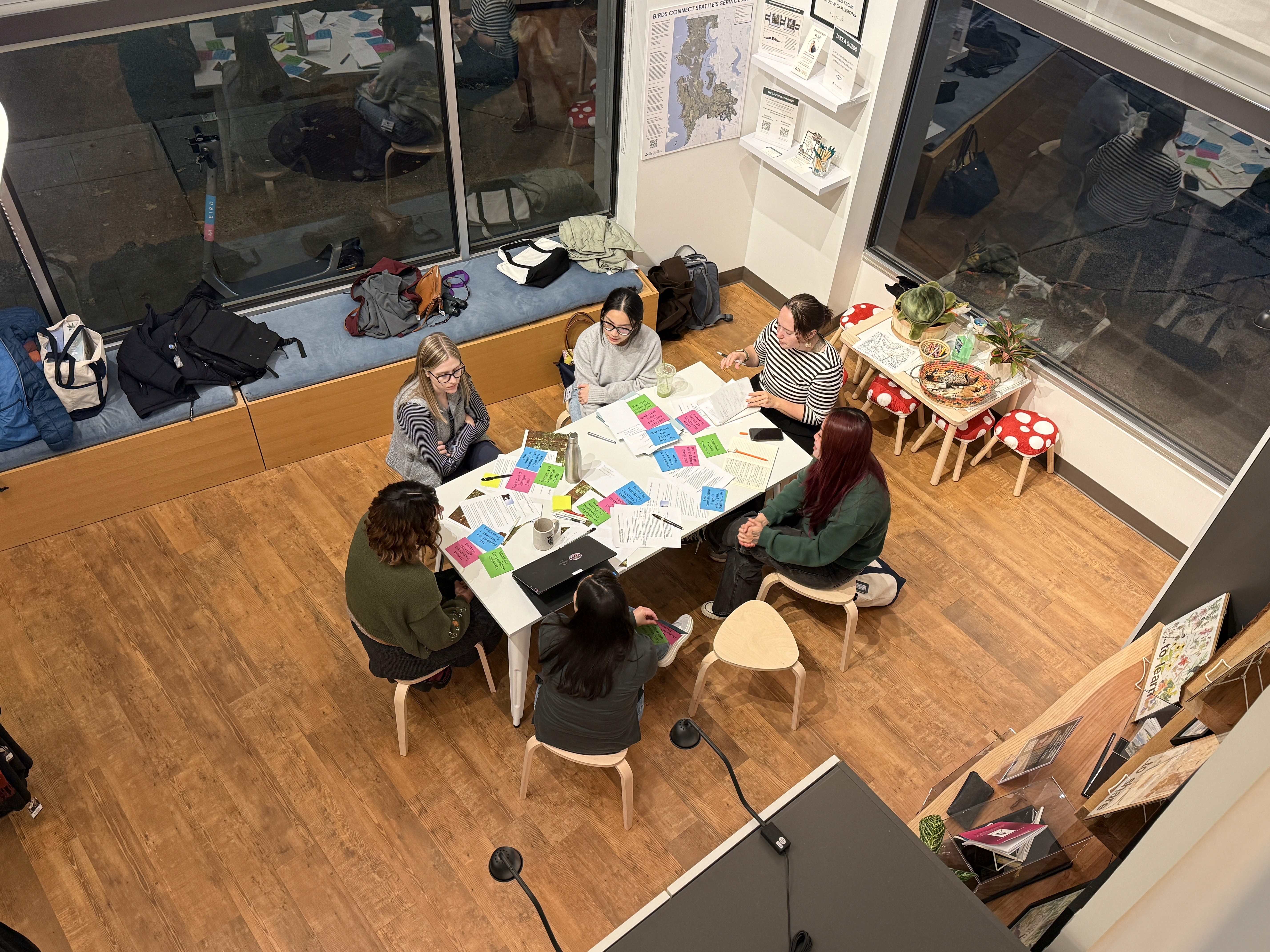 Michael Carter craft strategic design