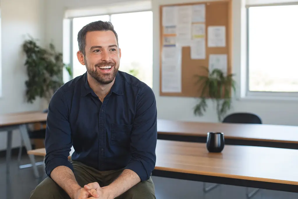 Calendar showing 30 minute demo call