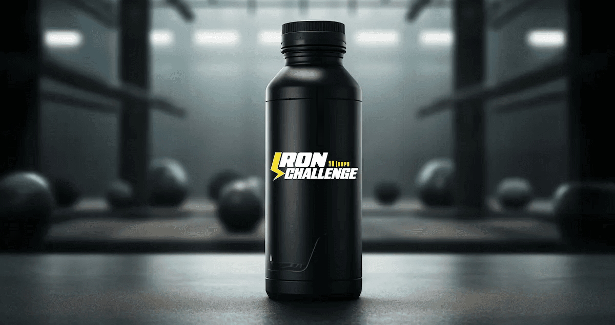 iron challenge