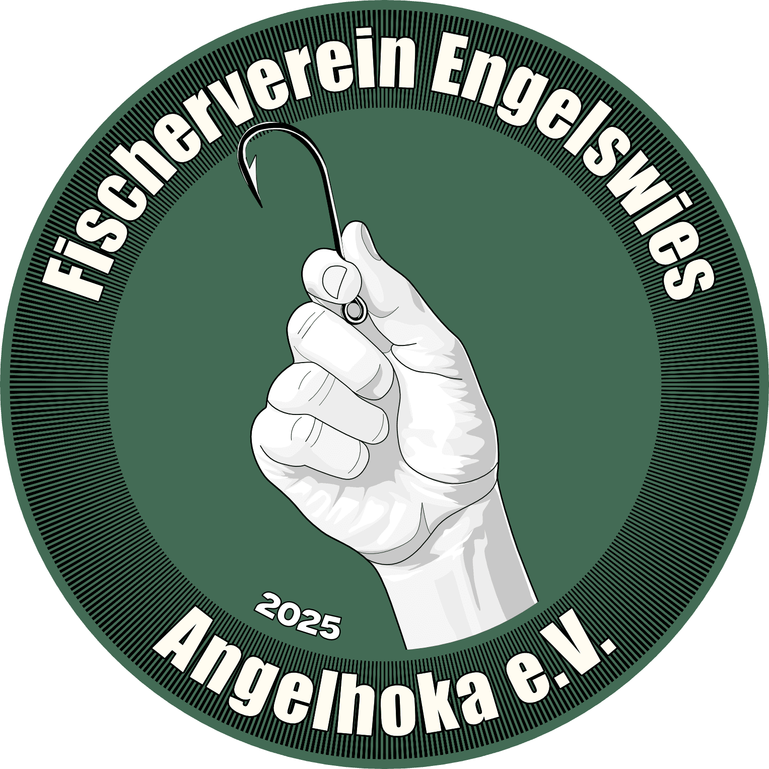 Wappen Angelhonka e.V.
