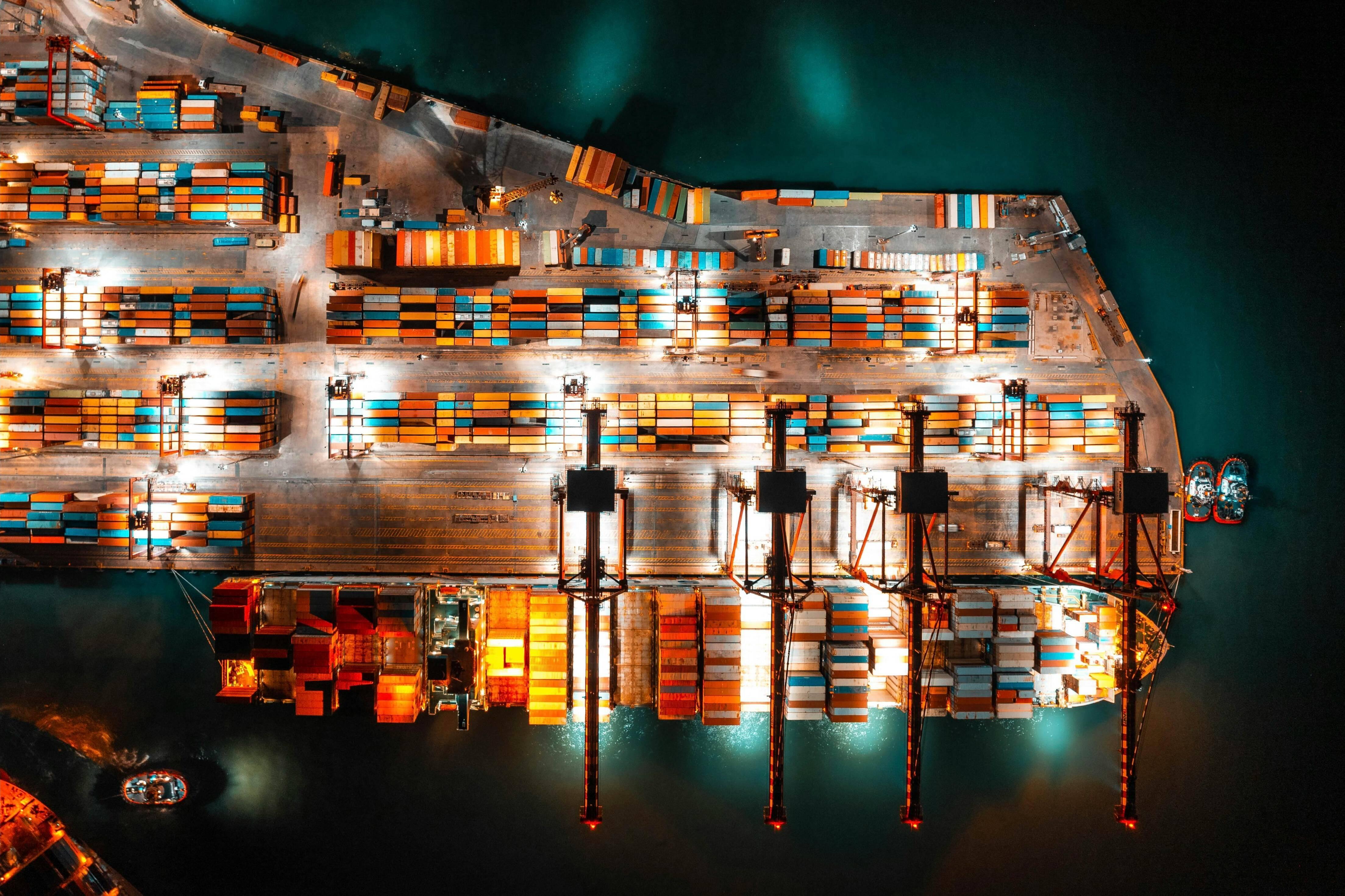 Supply chain operations