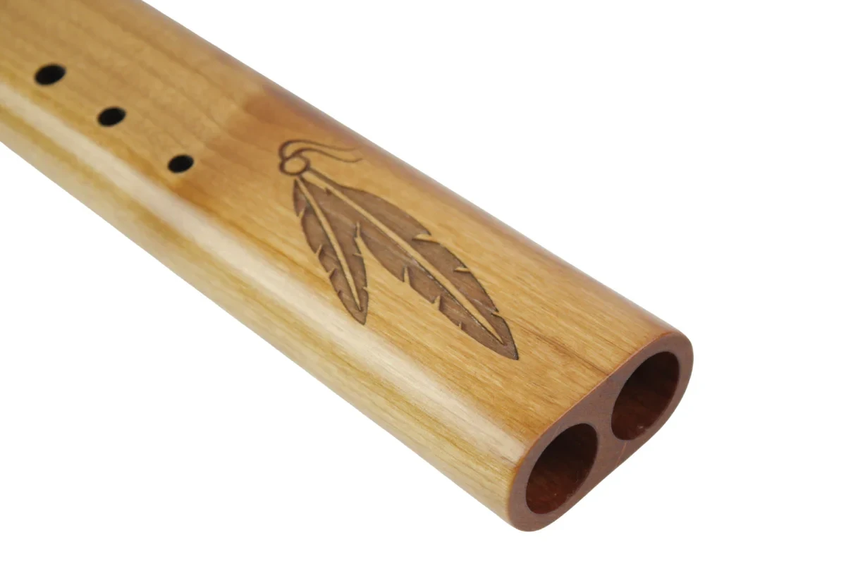 Alder wood species flute type