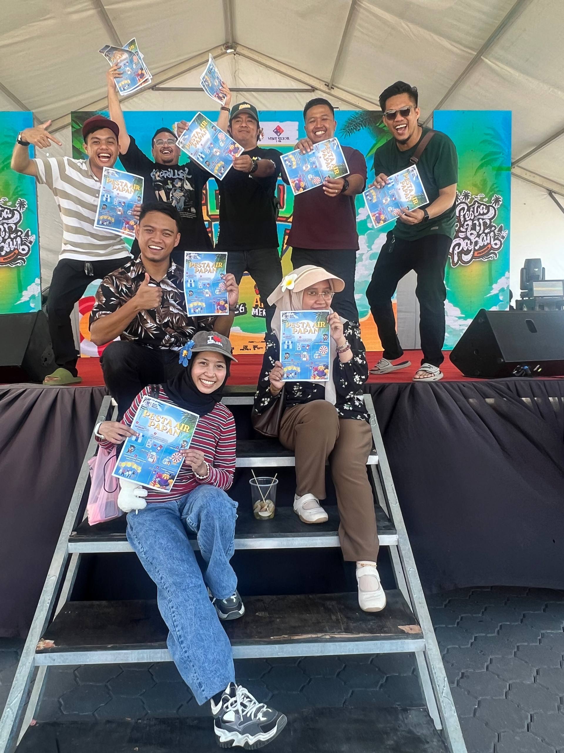 Pesta Air Papan