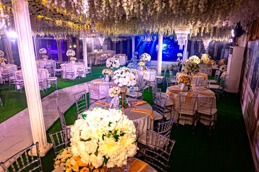 Hanging Gardens — real celebration at Lazuri Tagaytay