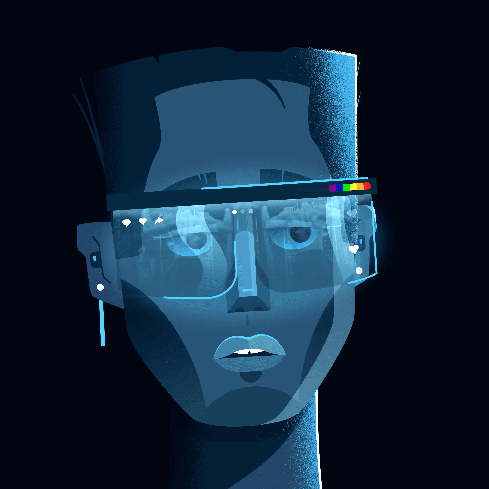 2D character design