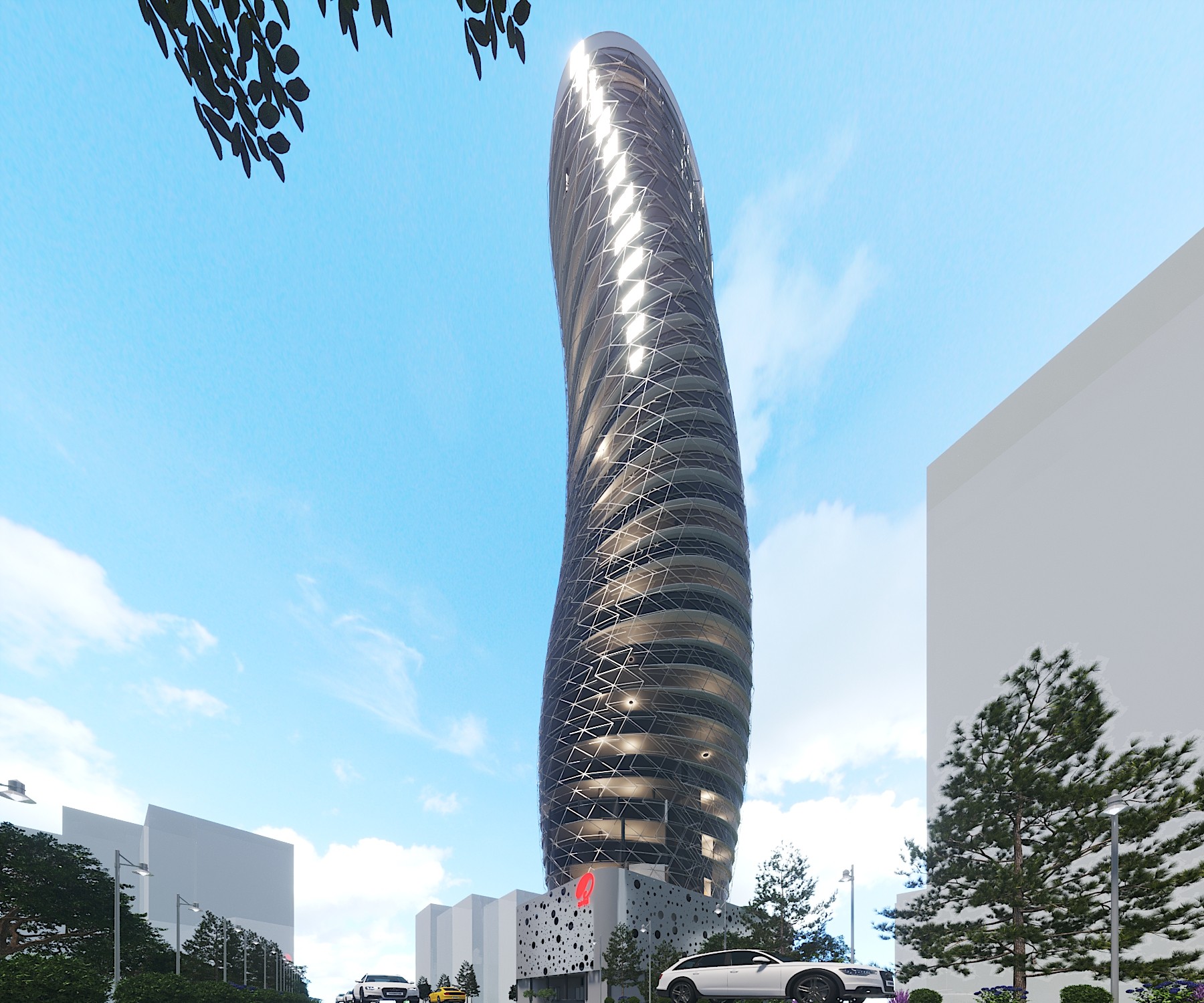 water-sensitive urban design